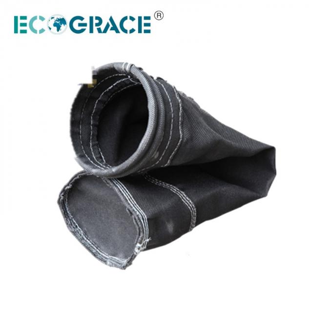 Dust Extractor PTFE Membrane Fiberglass Filter Bag for Smoke Filtration
