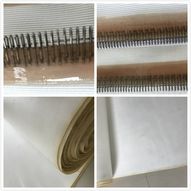 Mineral Tailing Treatment Belt Press Filter Cloth
