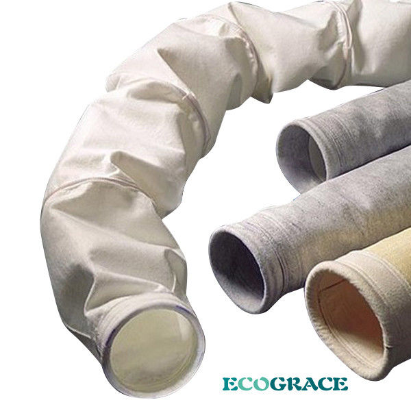 Industrial Dust Filter Bag For Dust Collector System Nomex Filter Bag