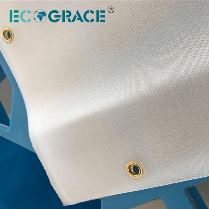 Gold Tailing Concentration Press Filter Polypropylene Filter Cloth Fabric Filter