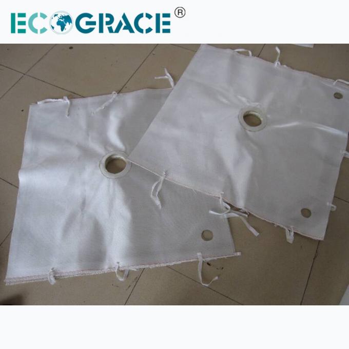 Aggregate Industry Filter Press Filter Cloth Monofilament Cloth Filter Fabrics
