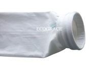 PTFE Dust Filter Bag for dust collector system, high temperature resistant easy to clean dust with smooth surface