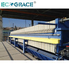 Mining Industry Filter Press Cloth Dry Cake Clear Filtration 1500x1500mm