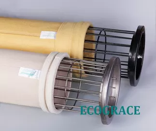 PPS filter media dust bag filter coal fired boiler filter