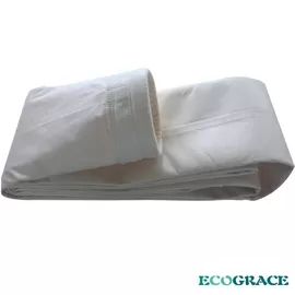 coal fired boiler fume filtration PPS filter bag 160mmX6000mm fitting in bag filter dust collector