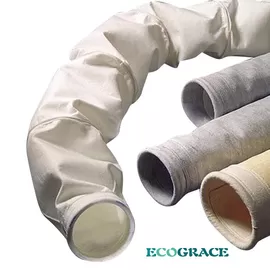 Power Plant PPS Filter Bag for High Temperature Fume Filtration, Ryton Filter Bag,Dust Filter Bag