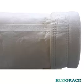 Dust Filter PPS Filter Bags For Coal Fired Boiler Gas Filtration used in Metallurgy