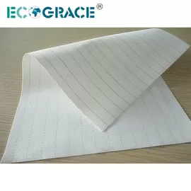 Liquid Filter Cloth PP / PE / PA For Filter Press Micon Filter Cloth