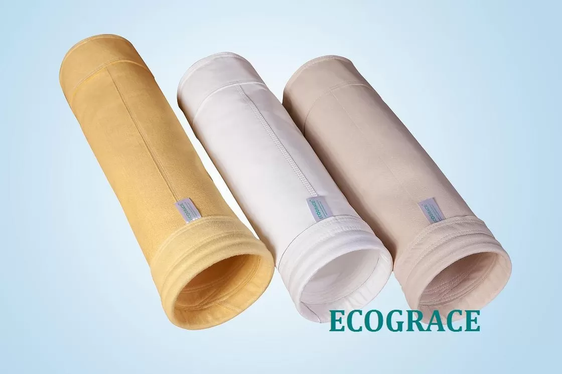 Baghouse Filters Bag Filter Dust Collector bags Tobacco plant filter