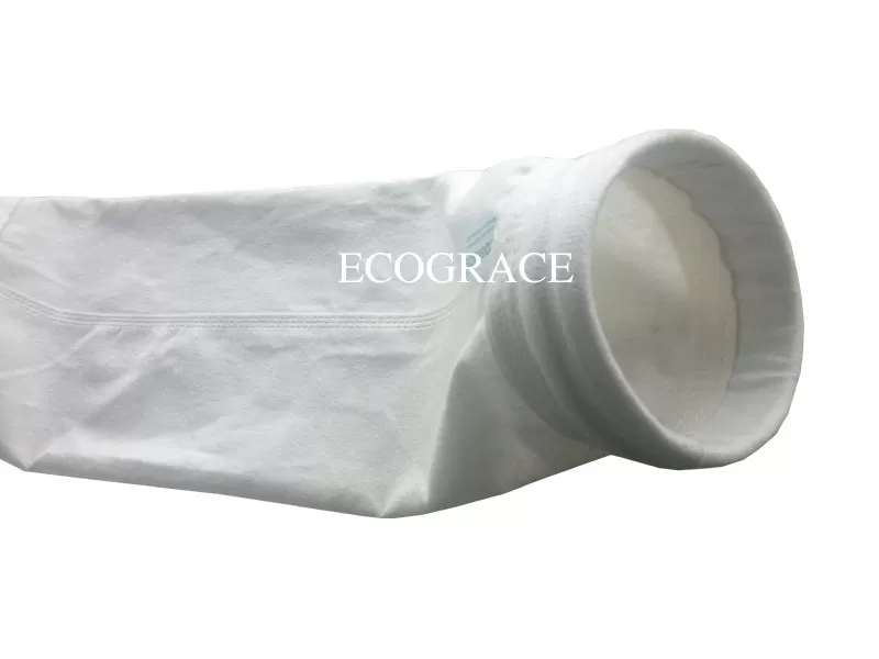 Coal Fired Boiler Polyimide Bag Filter, P84 bag filter, Polyimide Dust Bag Filter D160 * 6000mm with competitive price