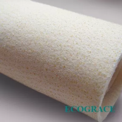 Homopolymer Acrylic Filter bag Homo Acrylic Needle Felt Cement Plant