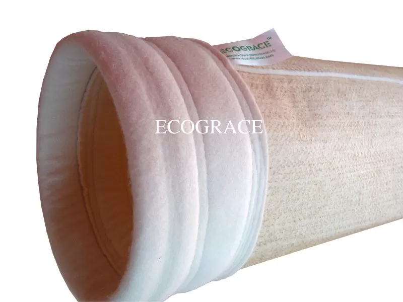 Paper Mill Coal Boiler Flue Gas Filter Dust Filtration Bag Filter