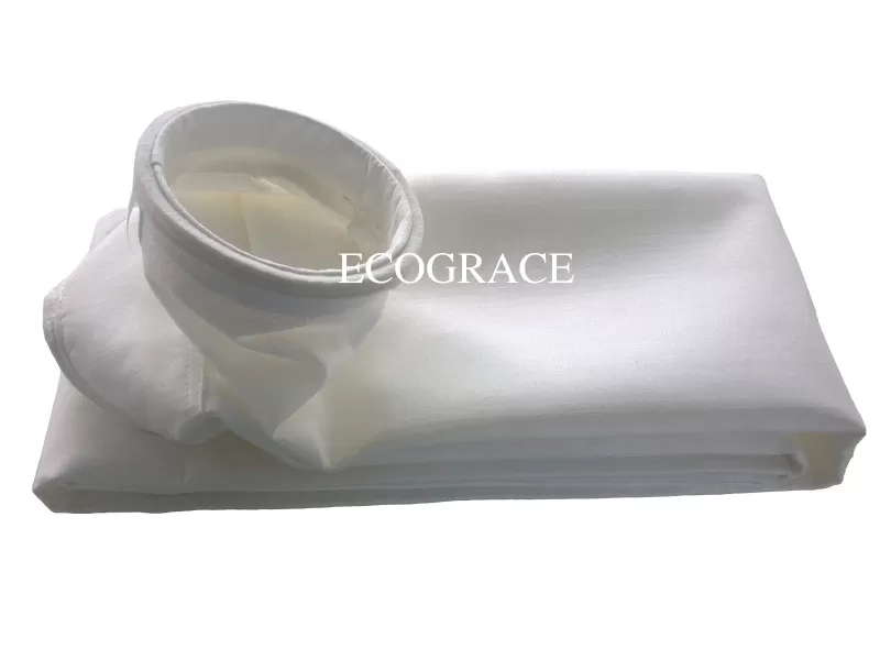 Paper Mill Coal Boiler Flue Gas Filter Dust Filtration Bag Filter