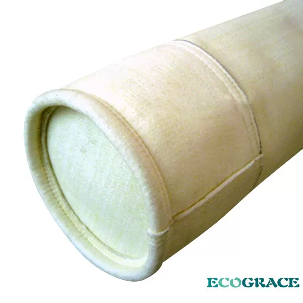 Hydrolysis Resistant Industrial Bag Filter apply to Cement kiln