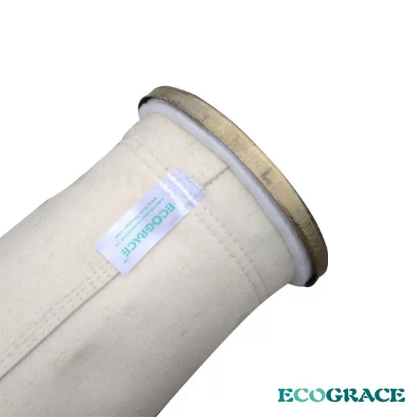 Cement Kiln Bag Filter Nomex High Temperature Resistant, Resists flexing and abrasion dust