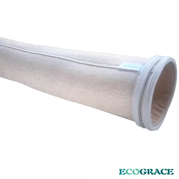 Cement Kiln Bag Filter for dust filtration filter bag Nomex size 160X3050 Nomex Filter Bag