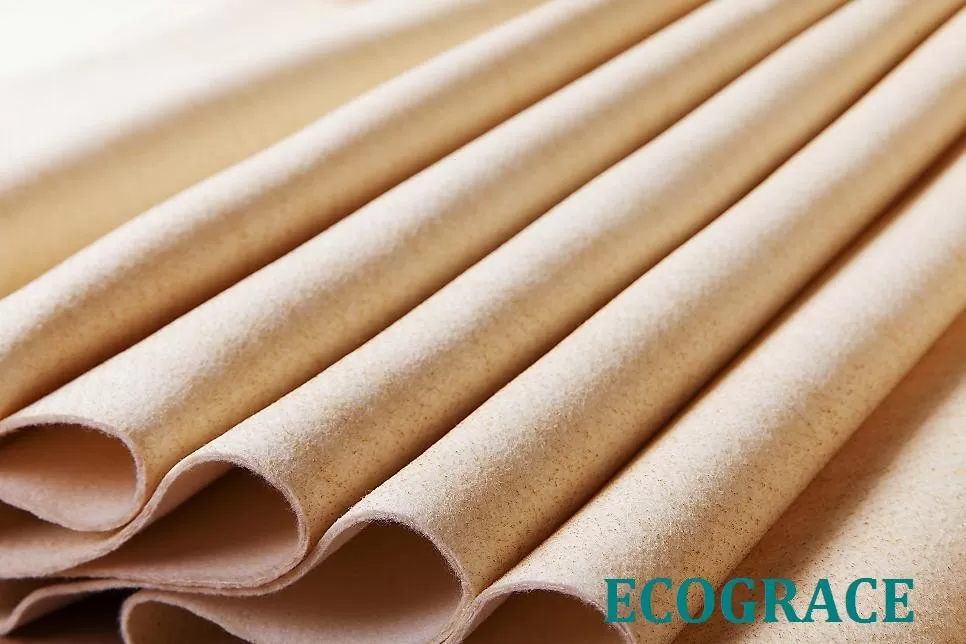 Dust filter cloth Nomex needle felt dust collector bags