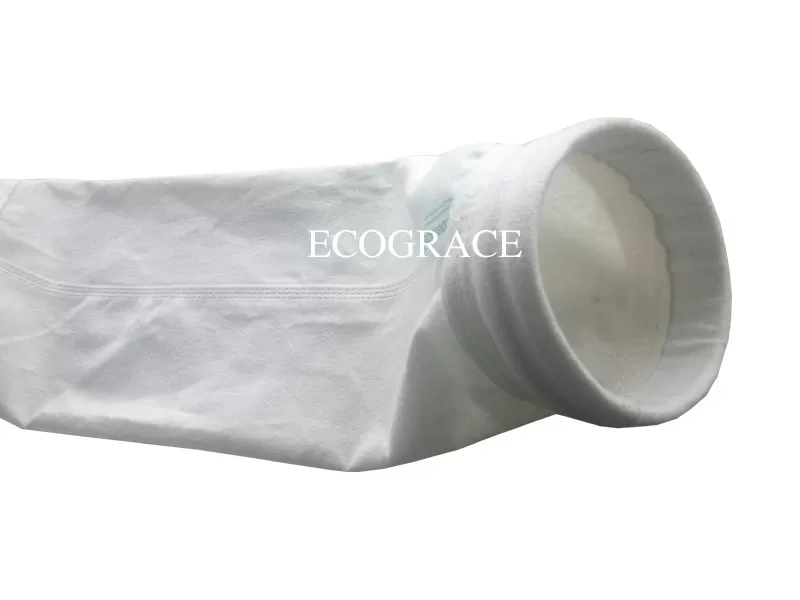 Chemical Plant Filters, 750gsm PTFE Filter Bag For Dust Filtation D160 * 6000 with Competitive price