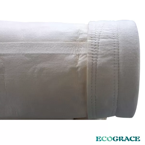 RYTON Needle Felt Ryton Filter Bags PTFE Treatment Power Plant