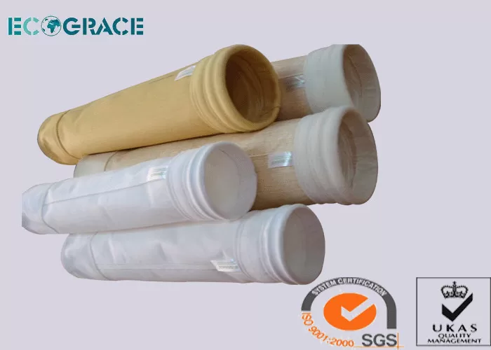 500GSM Asphalt Mixer Plant Nomex Filter Bag for Gas Filtration