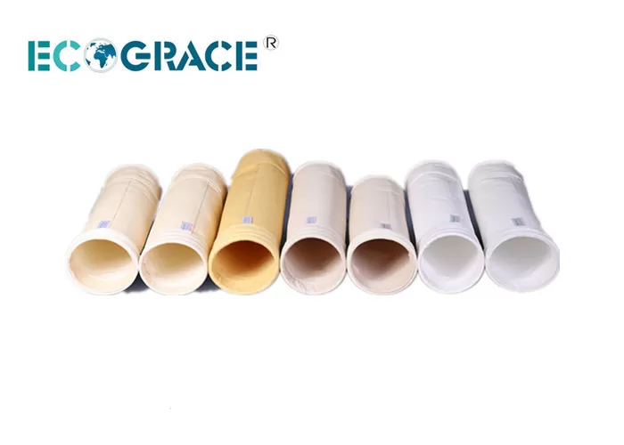 Metallurgy Plant Fiberglass Filter Bag ( 160 x 6000) for Smoke Filtration