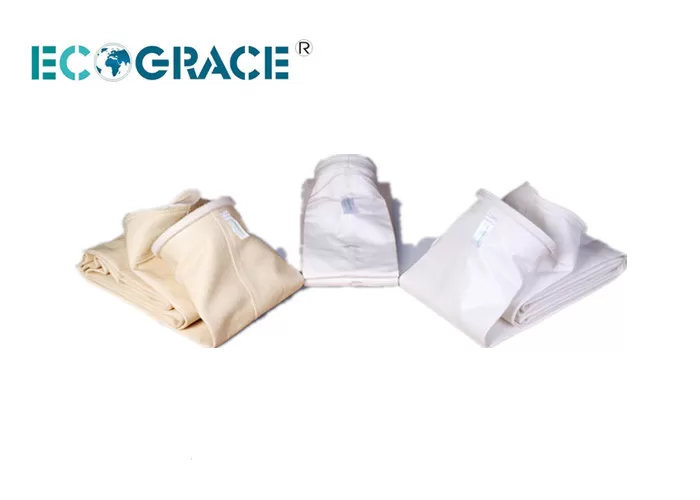 Dust Collector PTFE Laminated Fiberglass Filter Bag for Cement Plant