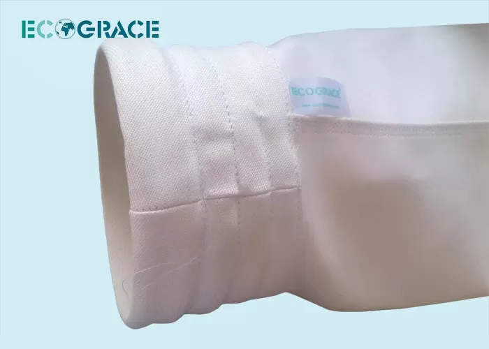 Dust Extractor PTFE Membrane Fiberglass Filter Bag for Smoke Filtration