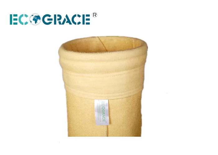 Meta Aramid Nomex Dust Collector Filter Bags Needle Felt Material Filter