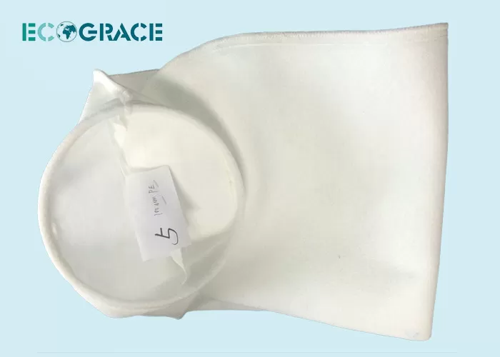 10 Micron 7″ x 32 ” Bag Filter Micron Filter Bags For Pump Filter Housing