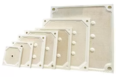Plate And Frame Filter Press Polypropylene Filter Plate 1000×1000 Filter Press Plate