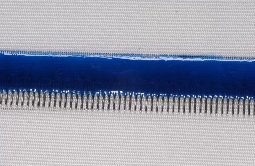 Polypropylene Double Layer Filter Fabrics 170cm Width For Belt Press Filter