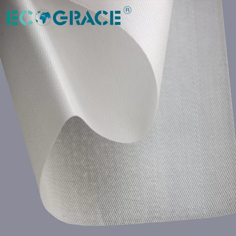 Mine Tailing Sewage Filter Press Filter Cloth Polypropylene Filter Fabrics