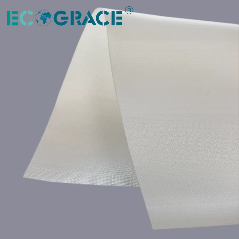 10 Micron Filter Cloth PP Filter Cloth For Belt Type Filter Press