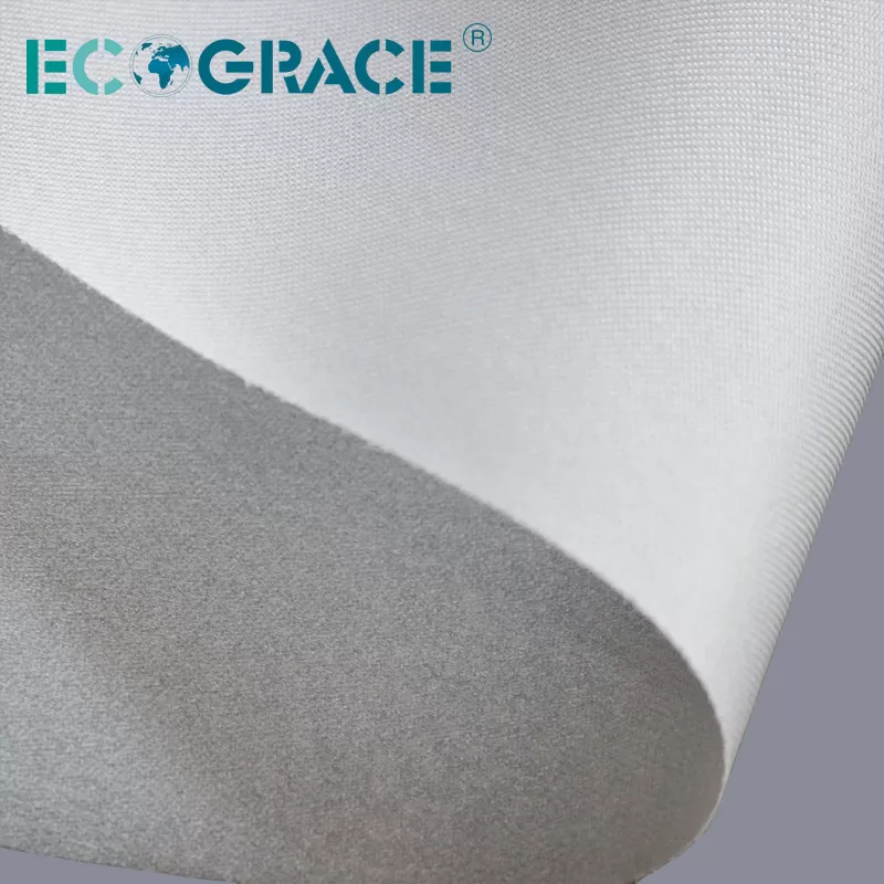 10 Micron Filter Cloth PP Filter Cloth For Belt Type Filter Press