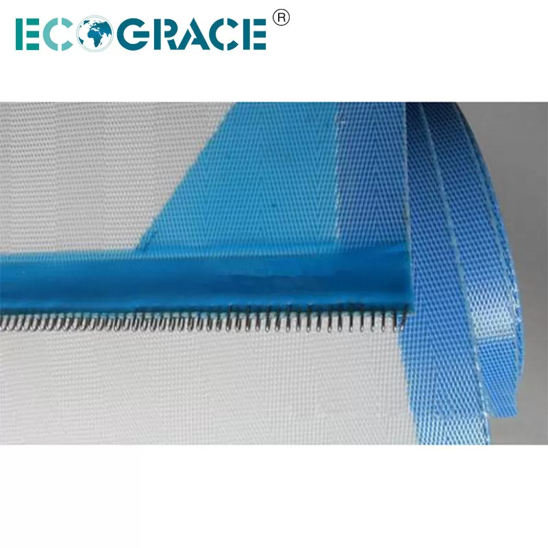 Gold Silver Mine Concentration Belt Press Filter Filtration Fabrics