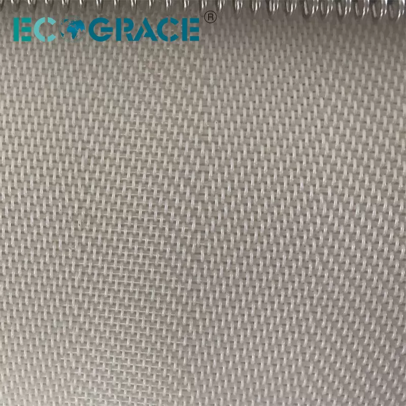 Vacuum Belt Press Cloth Filter Micron Filter Cloth For Chemical Industry