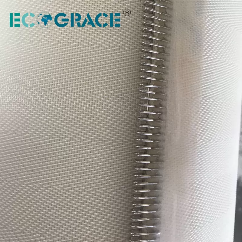 Polypropylene Filter Cloth Filter Press Cloth For Wastewater Treatment