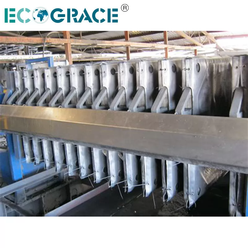 Metal And Mining Industry Filter Press Cloth Gasket Cloth Filter
